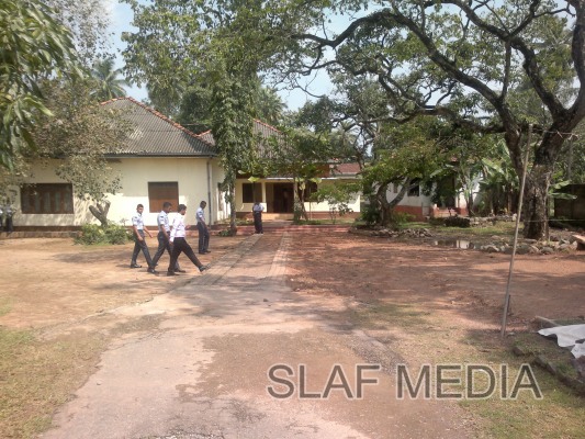 Formation Day Celebration of Equipment Provisioning and Accounting Unit